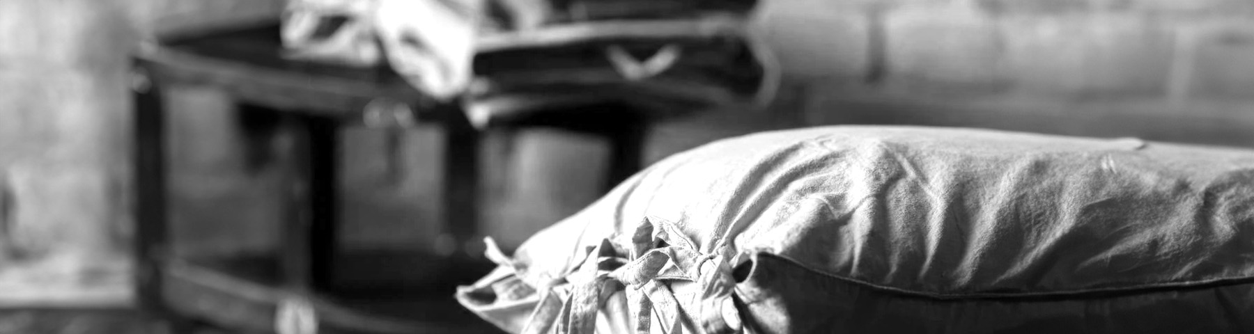 decorative image of pillow